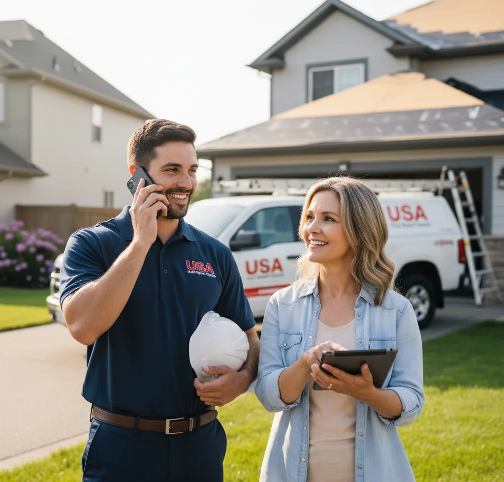 Roof Leak Repair in Mikado, MI